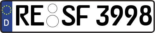RE-SF3998