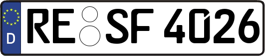 RE-SF4026