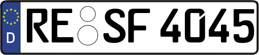RE-SF4045