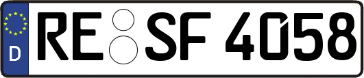 RE-SF4058