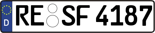 RE-SF4187
