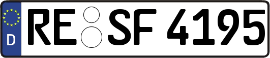 RE-SF4195