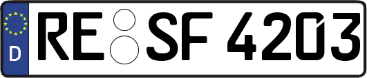 RE-SF4203