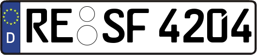 RE-SF4204