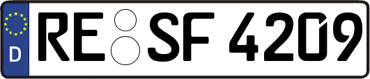 RE-SF4209