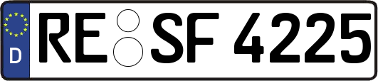 RE-SF4225