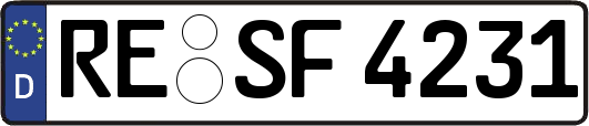 RE-SF4231