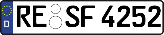 RE-SF4252