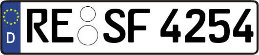 RE-SF4254