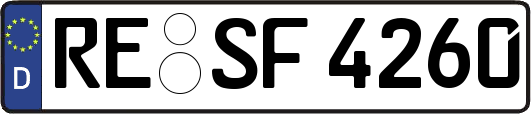 RE-SF4260