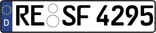 RE-SF4295