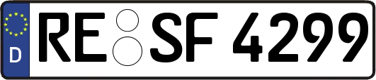 RE-SF4299