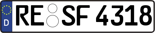 RE-SF4318
