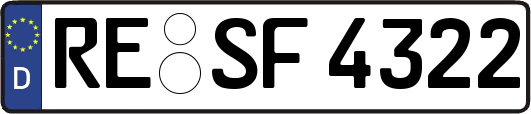 RE-SF4322