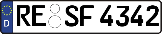 RE-SF4342