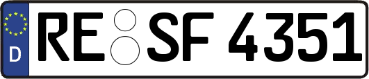 RE-SF4351