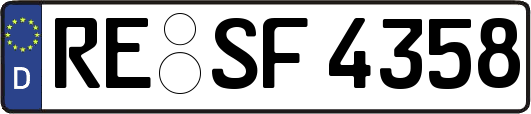 RE-SF4358