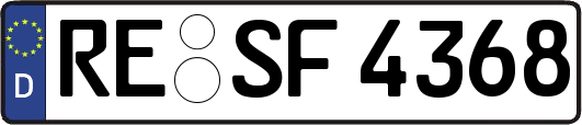 RE-SF4368