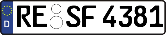 RE-SF4381