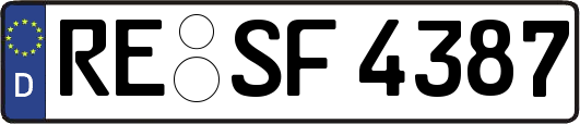 RE-SF4387