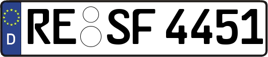 RE-SF4451
