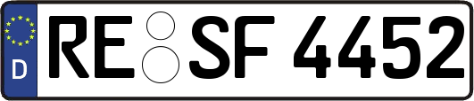 RE-SF4452