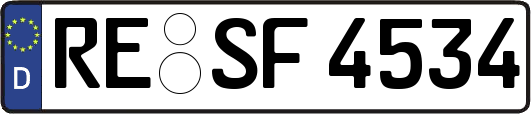 RE-SF4534