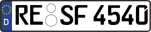 RE-SF4540