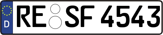 RE-SF4543