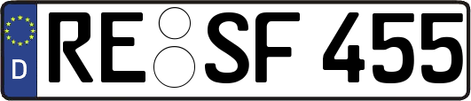 RE-SF455