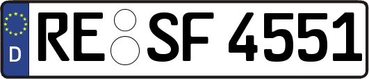 RE-SF4551