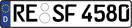 RE-SF4580