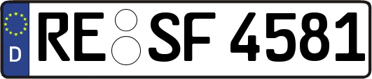 RE-SF4581