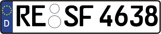 RE-SF4638