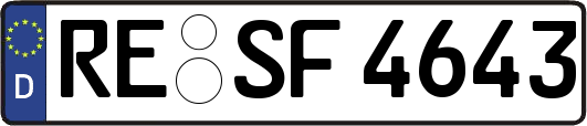 RE-SF4643