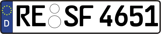 RE-SF4651