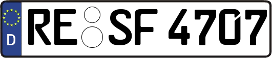 RE-SF4707
