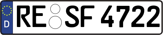 RE-SF4722
