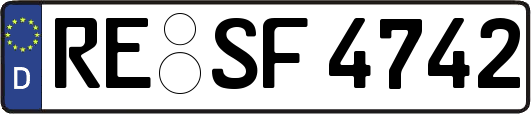 RE-SF4742