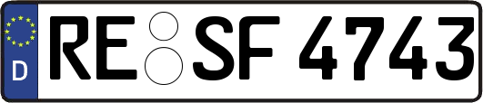 RE-SF4743