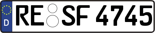 RE-SF4745