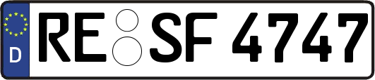RE-SF4747