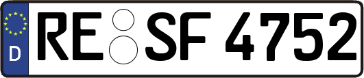 RE-SF4752
