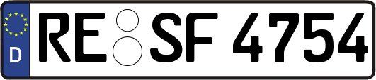 RE-SF4754