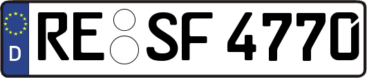 RE-SF4770