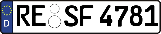 RE-SF4781