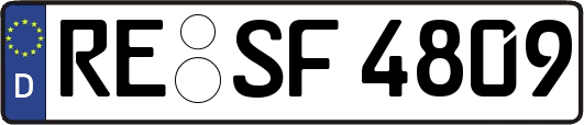 RE-SF4809