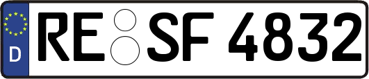 RE-SF4832