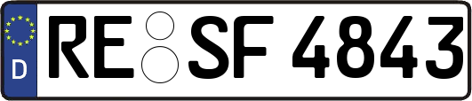 RE-SF4843