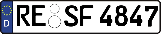 RE-SF4847